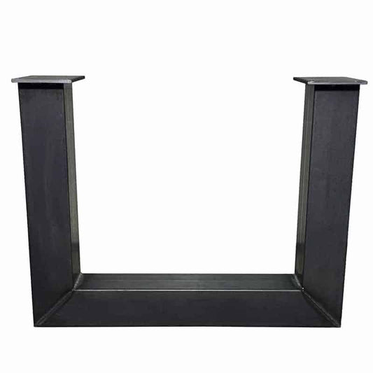 Tafel onderstel staal U Danny