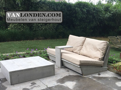 Loungebank (set) Lente