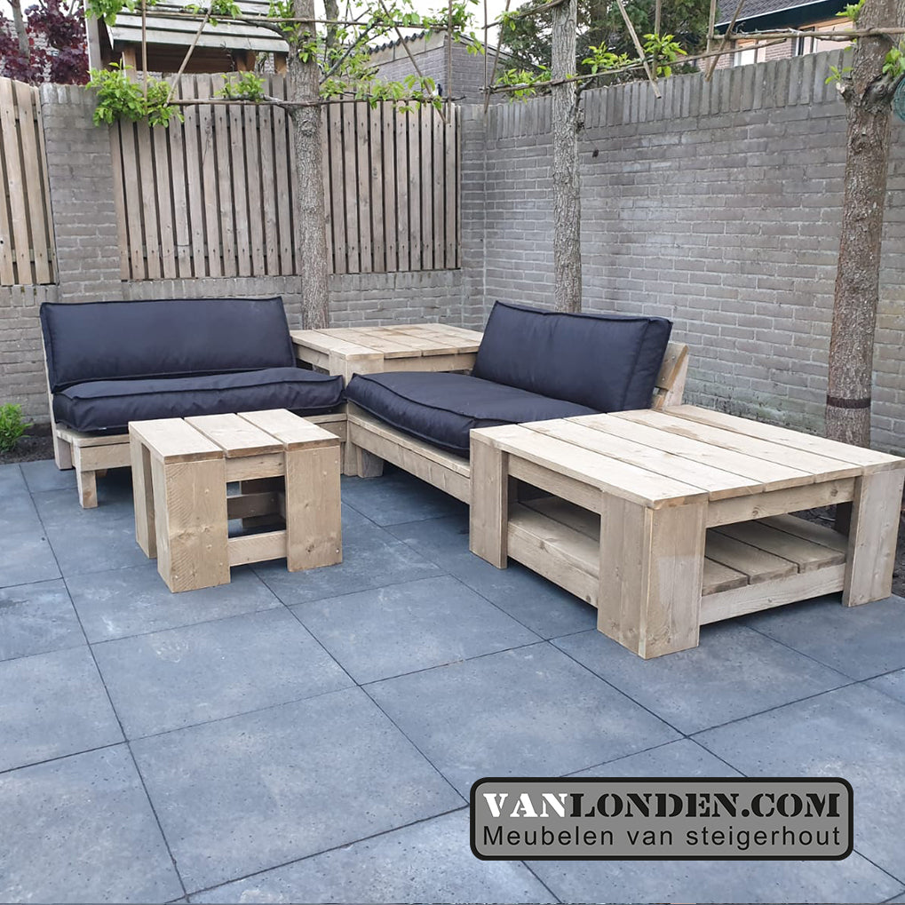 Loungebank (set) Summer