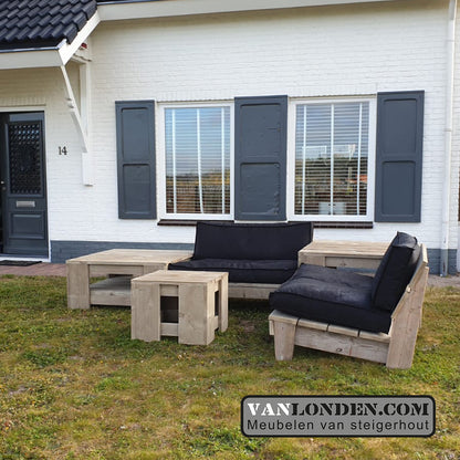 Loungebank (set) Summer