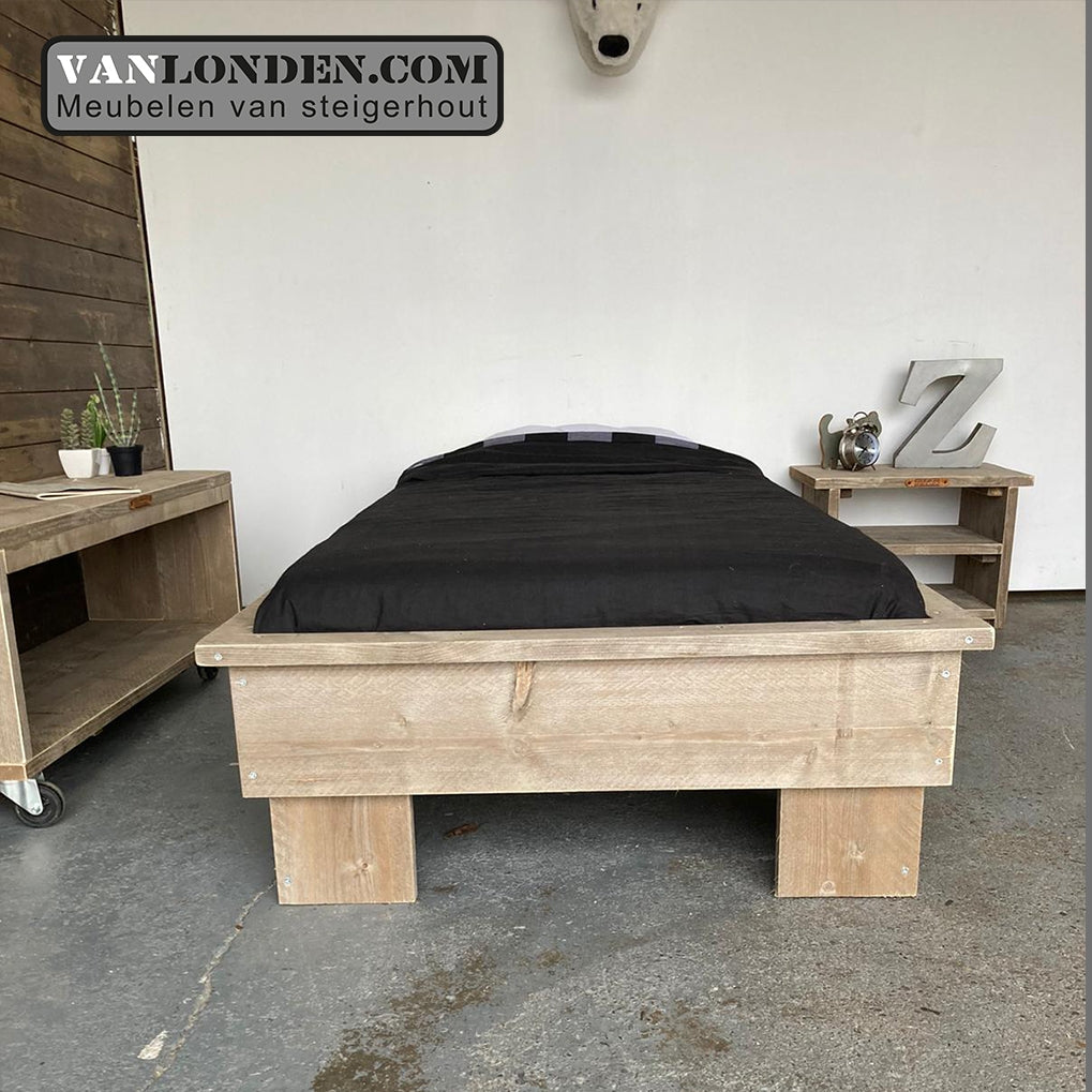 Steigerhouten Huub