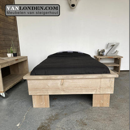 Steigerhouten Huub