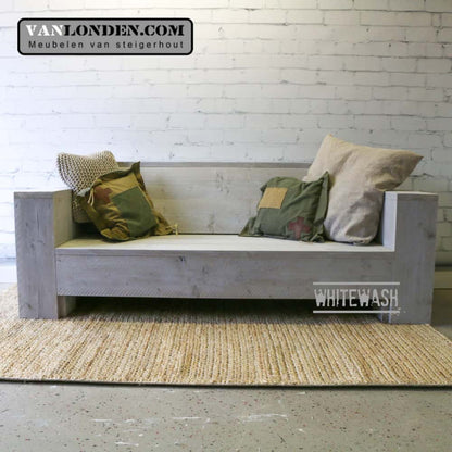 Steigerhouten bank Tini