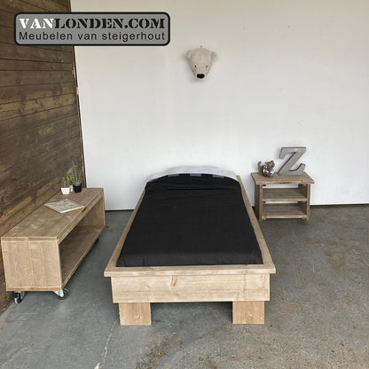 Steigerhouten Huub