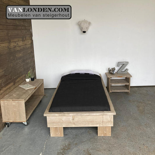 Steigerhouten Huub