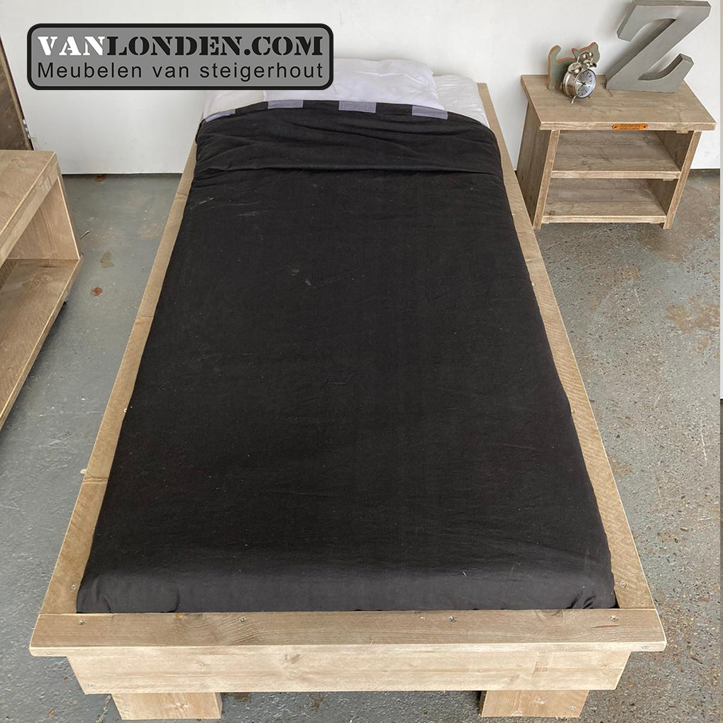Steigerhouten Huub