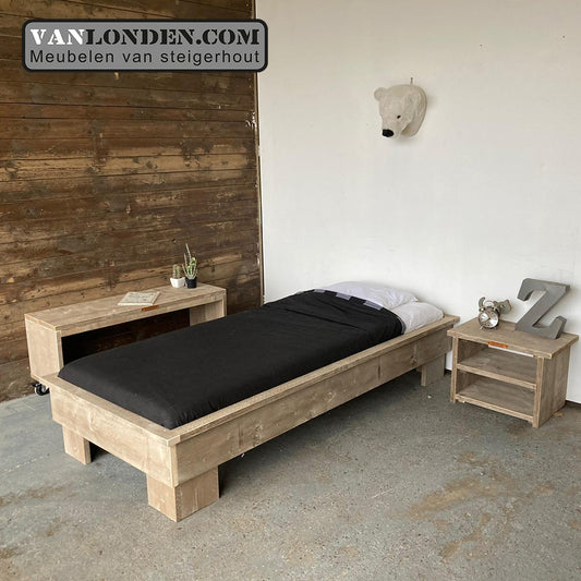 Steigerhouten Huub
