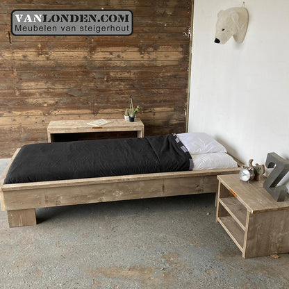 Steigerhouten Huub