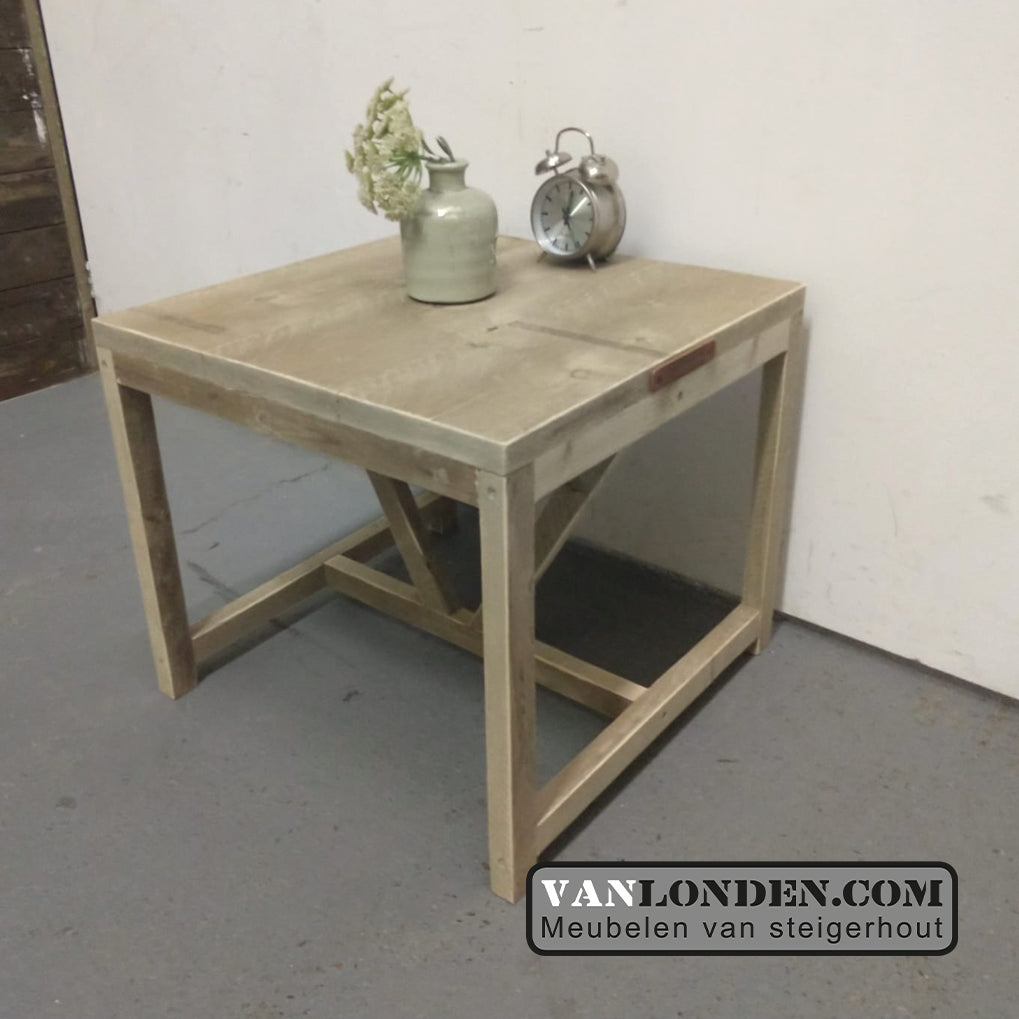 Steigerhouten kidshoekje Keano