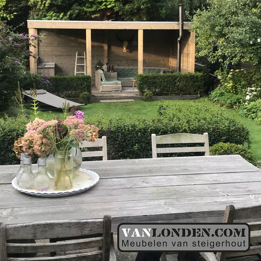 Steigerhout overkapping Arjen