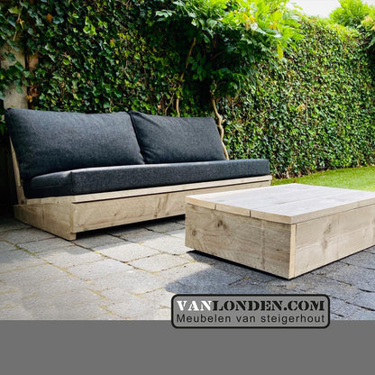 Loungebank (set) Lente