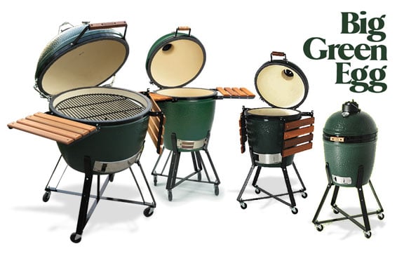 Out door cooking