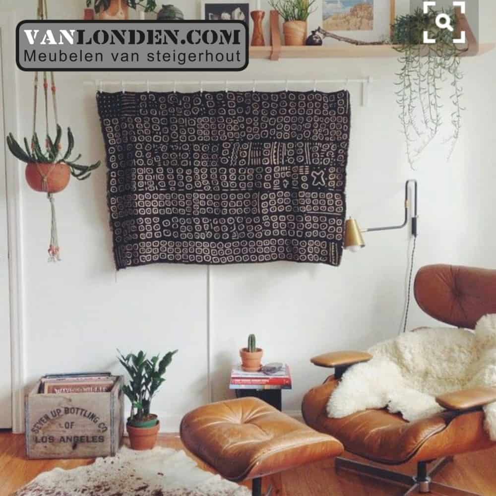 Schapenvacht groot, Jean