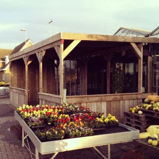 Garden Master Rijen