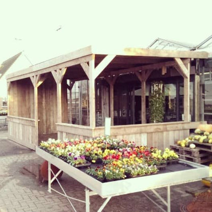 Garden Master Rijen