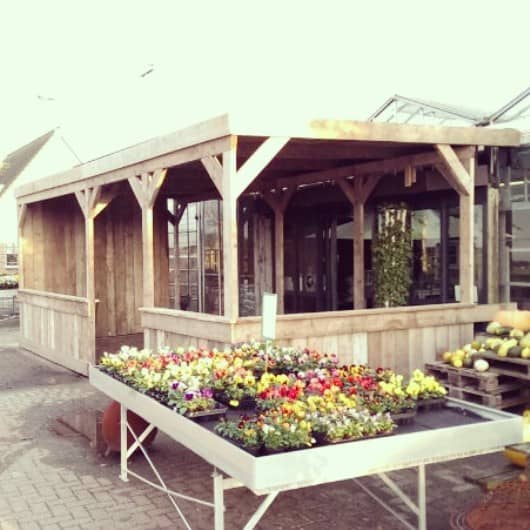 Garden Master Rijen