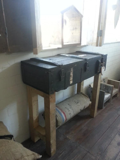 Kist sidetable Lars