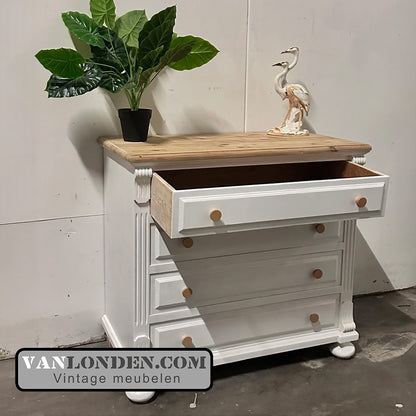Vintage ladekast Milan