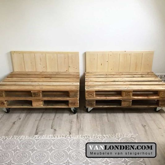 Palletbank Peter