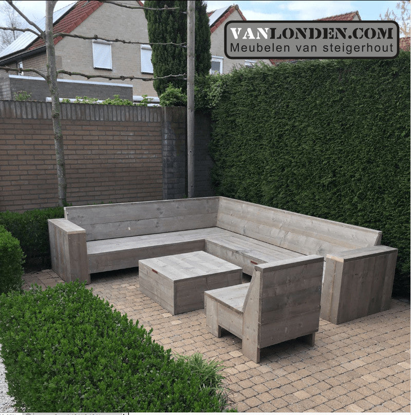 Steigerhouten 1 - zits bank Fenne