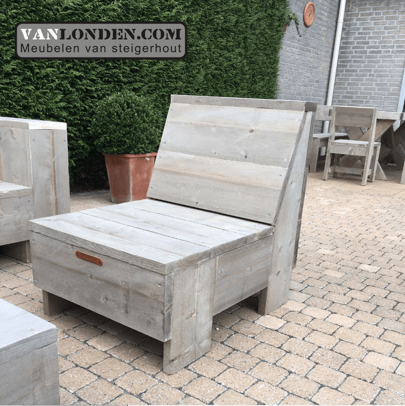 Steigerhouten 1 - zits bank Fenne