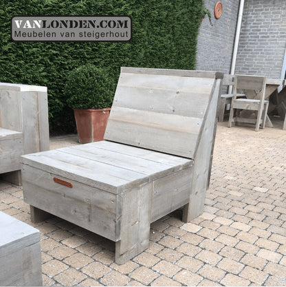 Steigerhouten 1 - zits bank Fenne