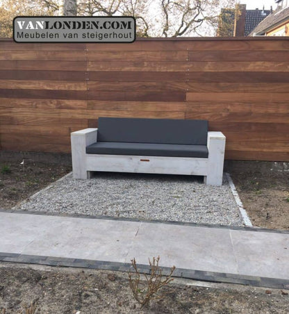 Steigerhouten bank Tini