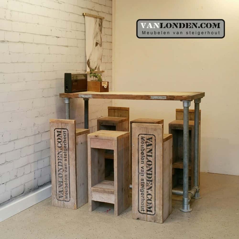 Bartafel Boudewijn van steenschot