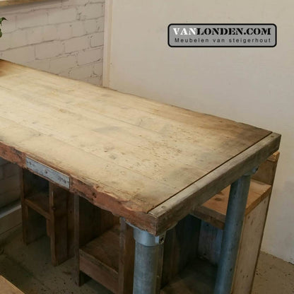 Bartafel Boudewijn van steenschot