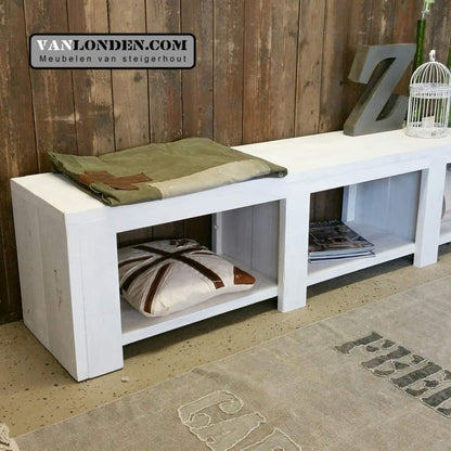 Steigerhouten dressoir Didi