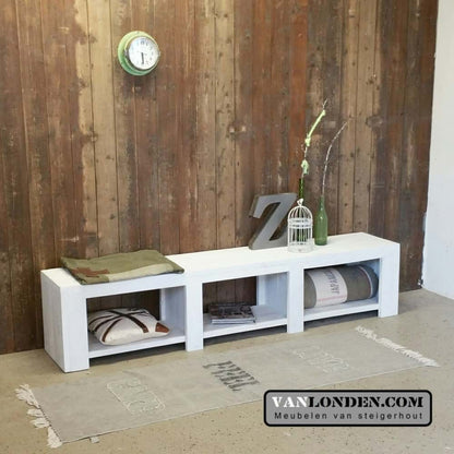Steigerhouten dressoir Didi