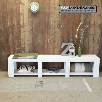 Steigerhouten dressoir Didi