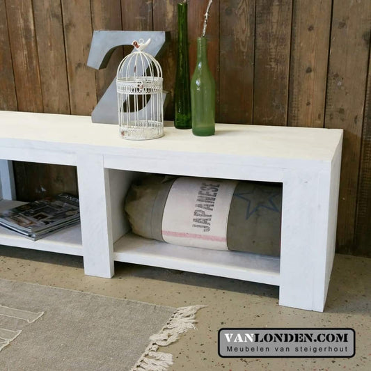 Steigerhouten dressoir Didi