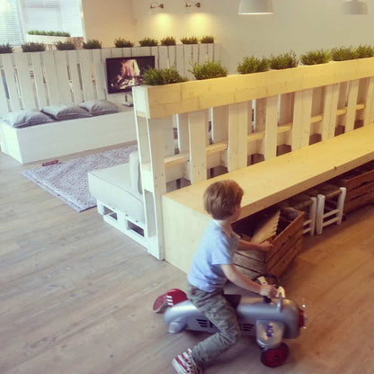 Inrichting kinderdagverblijf