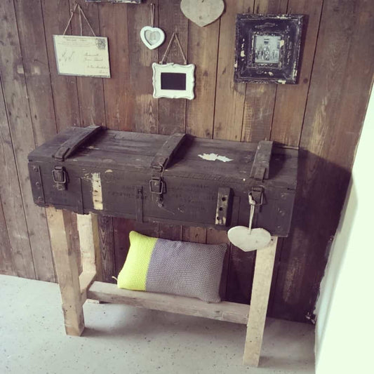 Kist sidetable Lars