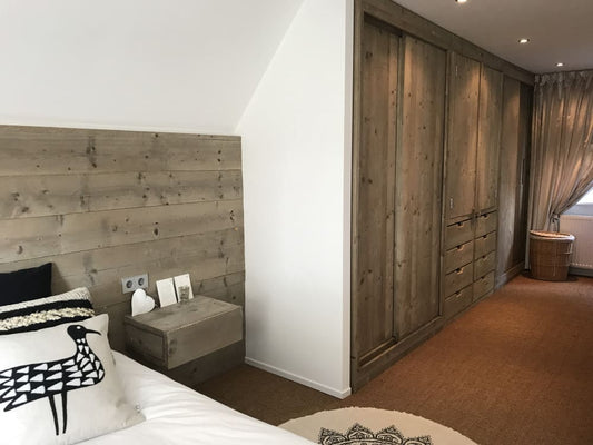 Steigerhouten kastenwand Gabriëlle