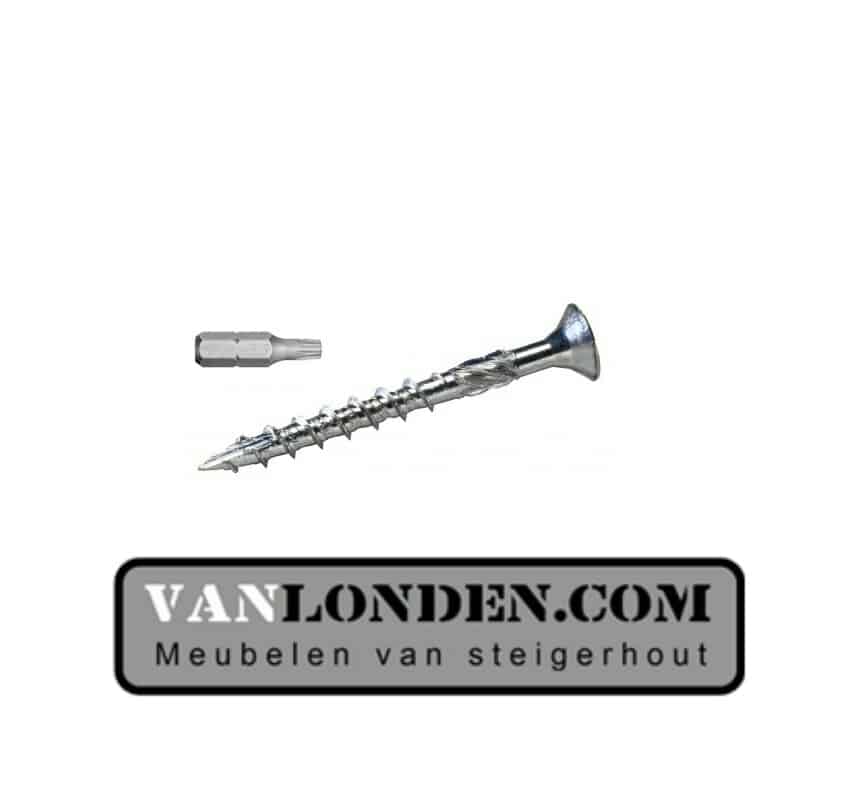 Torx schroeven 5x40